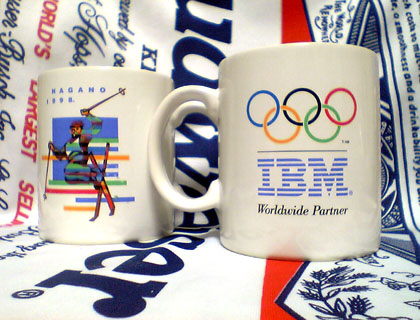 Budweiser + IBM = アメリカの象徴